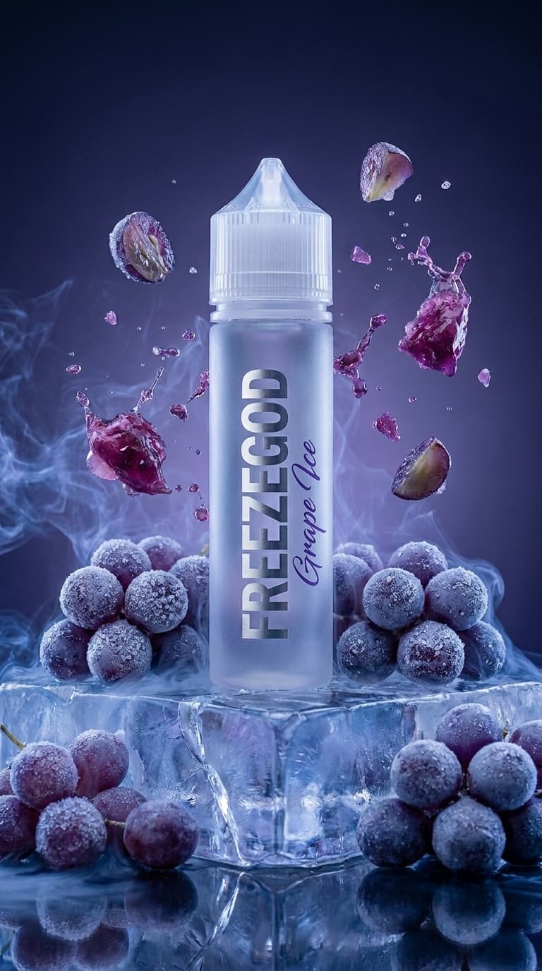 Grape Glacier