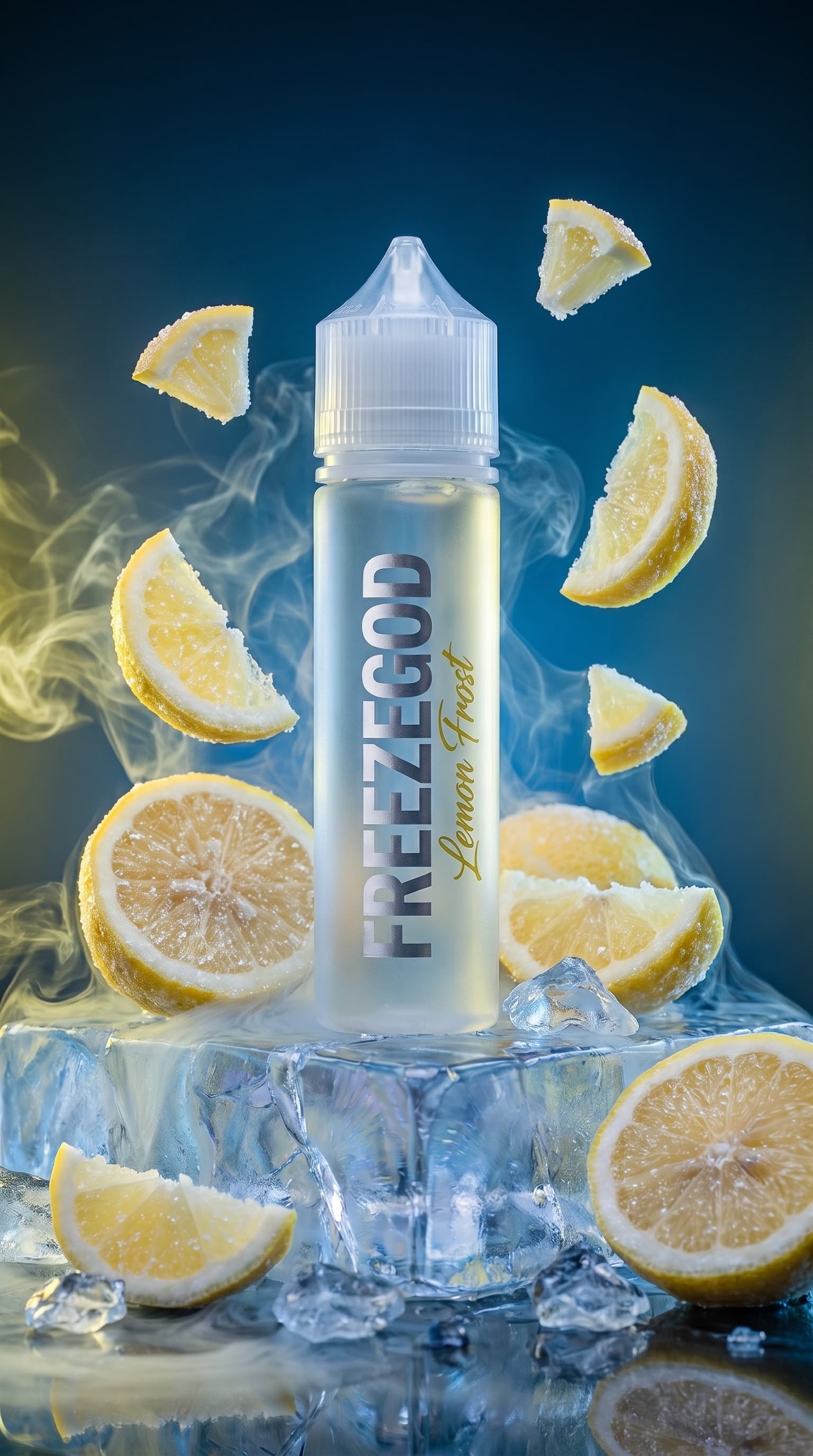 Lemon Frost